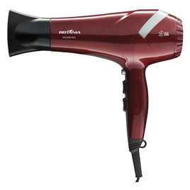 Secador de Cabelos Britânia SP3300V com Emissão de Íons 1800W 127V na Britânia