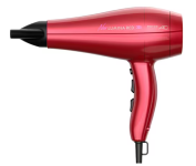 Secador de Cabelos GA.MA Italy New Lumina Red 3D Motor AC Profissional Vermelho 2200W – 110v na Casas Bahia