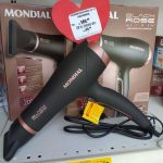 Secador de Cabelos Mondial, Black Rose, 110V, 2000W – SC-37 na Amazon