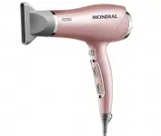 Secador de Cabelos Mondial, Golden Rose, 110V, 2000W – SC-32 na Amazon