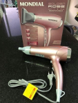 Secador de cabelos Mondial Golden Rose SCN-32 Potencia 2000w 110v na Magazine Luiza