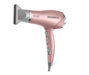 Secador de cabelos Mondial Golden Rose SCN-32 Potencia 2000w 220v na Magazine Luiza