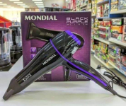 Secador de Cabelos, Mondial, Preto, 2000W, 220V – SCN-01 na Amazon