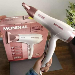 Secador De Cabelos Mondial Tourmaline Ion SCN-50 Potencia 2000w 110v na Magazine Luiza