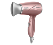 Secador de Cabelos MONDIAL Travel, Golden Rose, 1200W, Bivolt – SC-47-GR na Amazon