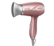 Secador de Cabelos Travel, Golden Rose, 1200W, Bivolt – MONDIAL na Amazon