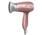 Secador de Cabelos Travel, Mondial, Golden Rose, 1200W, Bivolt – SC-47-GR na Amazon