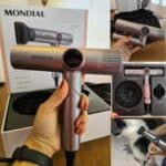 Secador Mondial Ultra Sonic By Juliette BLDC com Cabo Dobrável 220V- SCP-JU-04-US na Amazon