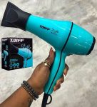 Secador Taiff Style 2000w 127v Azul Tiffany, Taiff, STYLE 110V na Amazon