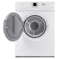 Secadora De Roupas 11,2 Kg Midea HealthGuard Branca MD100A112/WW-0 na WebContinental
