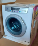 Secadora de Roupas de Parede e Piso Electrolux – Turbo Compacta 10,5kg 12 Prog de Secagem SVP11 na Magazine Luiza