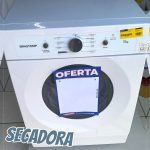 Secadora de Roupas de Piso Brastemp 10kg BSR10BB – 9 Programas de Secagem na Magazine Luiza