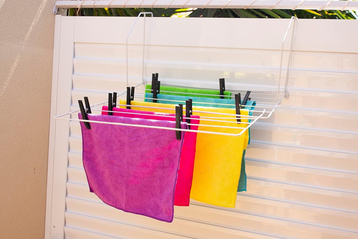 Secalux Varal Portátil Flick – Aço – Branco, 151010 na Amazon