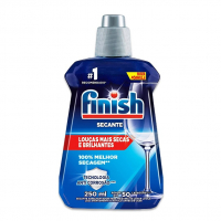 Secante Para Lava-Louças Finish Abrilhantador 250ml na Amazon