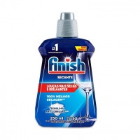 Secante Para Lava-Louças Finish Abrilhantador 250ml na Amazon