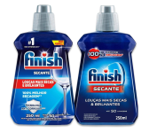 Secante para Lava-Louças Finish Abrilhantador, 250ml na Amazon