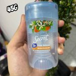 Secret Gel Invisible Desodorante Orange Blossom 45 G na Amazon