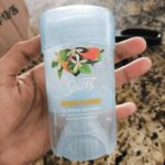 Secret Gel Invisible Desodorante Orange Blossom 45 G(A embalagem pode variar) na Amazon