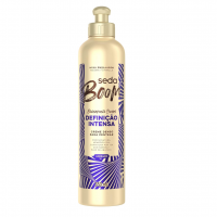 Seda Salon Line Creme Pentear Boom Definicao Intensa 350Ml na Amazon