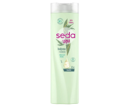 Seda Shampoo Babosa + Oleos 325Ml na Amazon