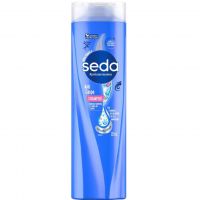 Seda Shampoo Hidratacao Diaria Anticaspa 325Ml na Amazon