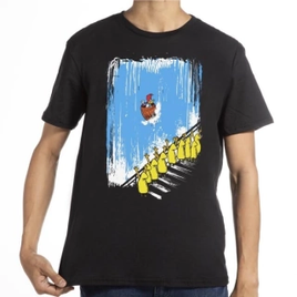 Seleção de 4 camisetas por na CZ10