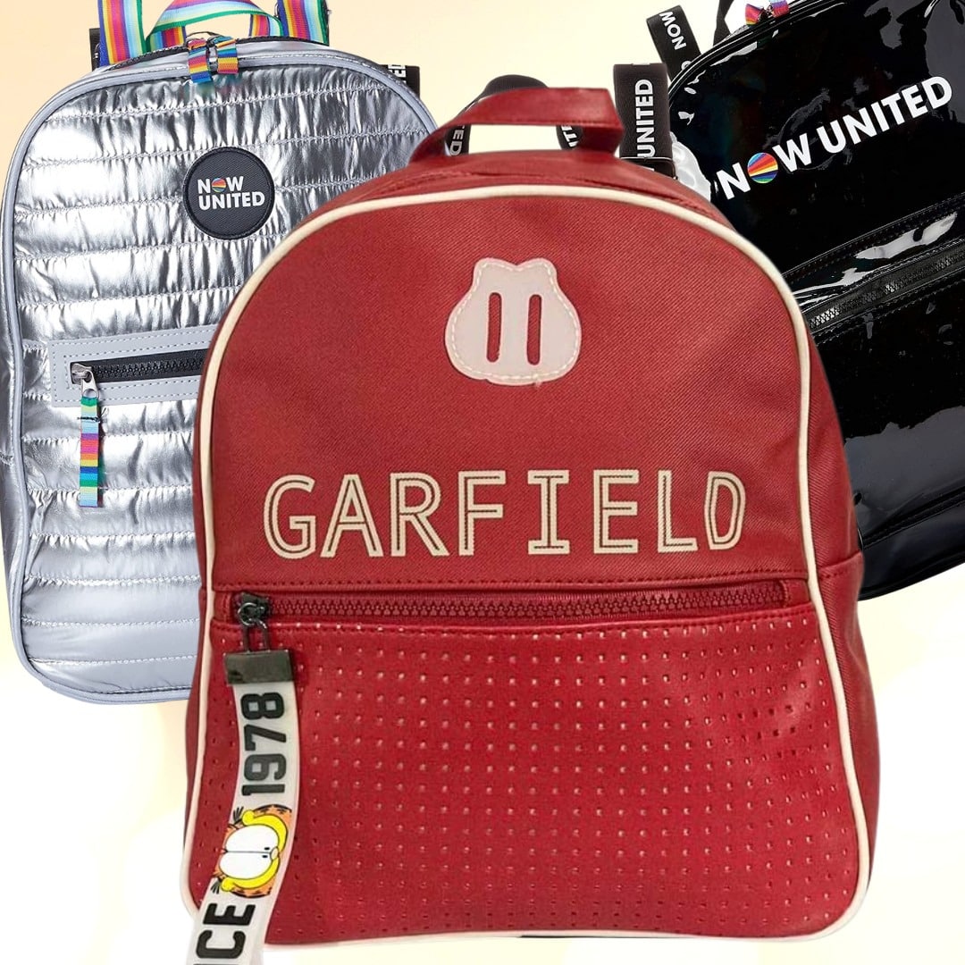 Seleção de bolsas, necessaire e mochilas com até 49% off na Amazon