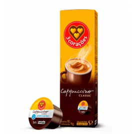 Seleção de Capsulas de Café Espresso - Leve 3 Pague 2 na Mercafé