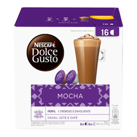 Seleção de Cápsulas Nescafé Dolce Gusto por na Dolce Gusto