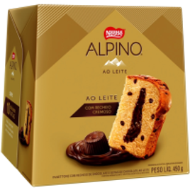 Seleção de Panettones Nestlé na Americanas