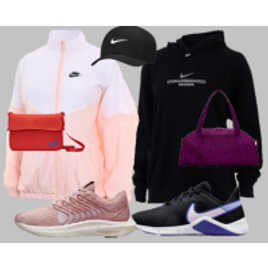 Seleção de Produtos Femininos com Desconto Progressivo de até 30% na Compra a Partir de 2 Peças na Semana do Consumidor Nike na Nike