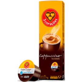 Seleção de  Capsulas de Café Tres Leve 3 Cartuchos por na Mercafé
