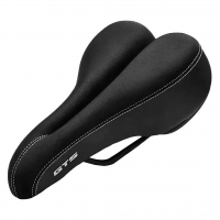 Selim GTS Vazado Preto Neopreme - Preto - Marketplace na Netshoes