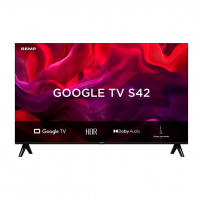 Semp Smart Tv 32” 32s42 Hd Google Tv na Amazon