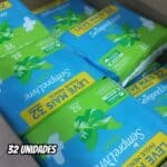 Sempre Livre Absorvente Externo Adapt, Suave, com Abas, 32 unidades na Amazon