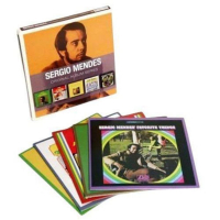 Sergio Mendes - CD  Album Series na Amazon