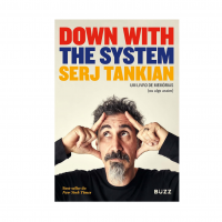 Serj Tankian – Down With The System: Um Livro De Memórias (ou Algo Assim) na Amazon