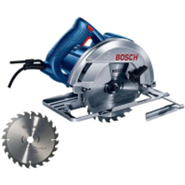Serra Circular Bosch GKS 150 STD 7.1/4" 1500W Com Disco e Guia na Casas Bahia