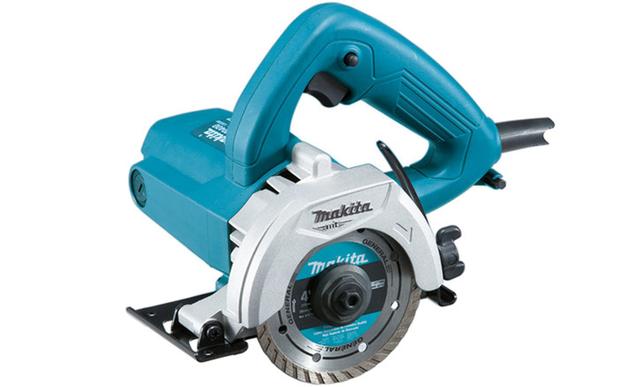 Serra Circular Mármore 1200w 4.3/8 (110mm) Cotador de piso M0400B Makita na Magazine Luiza
