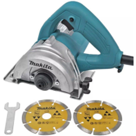 Serra Mármore 4.3/8" 1300W 4100Nh3zx2 110V - Makita na Casas Bahia