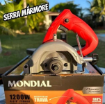 Serra Mármore Elétrica Mondial Power Tools FSM-03 – 4-3/8” 1200W 11000 RPM na Magazine Luiza
