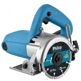 Serra Mármore Philco 1500W 13000RPM - PSM01 na Philco