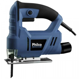 Serra Tico-Tico Philco Force 450W com Guia de Corte - PTT01 na Amazon