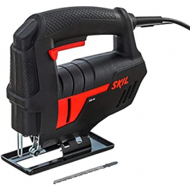 Serra Tico-Tico Skil 4380 380W 127V com 1 lâmina de madeira na Amazon