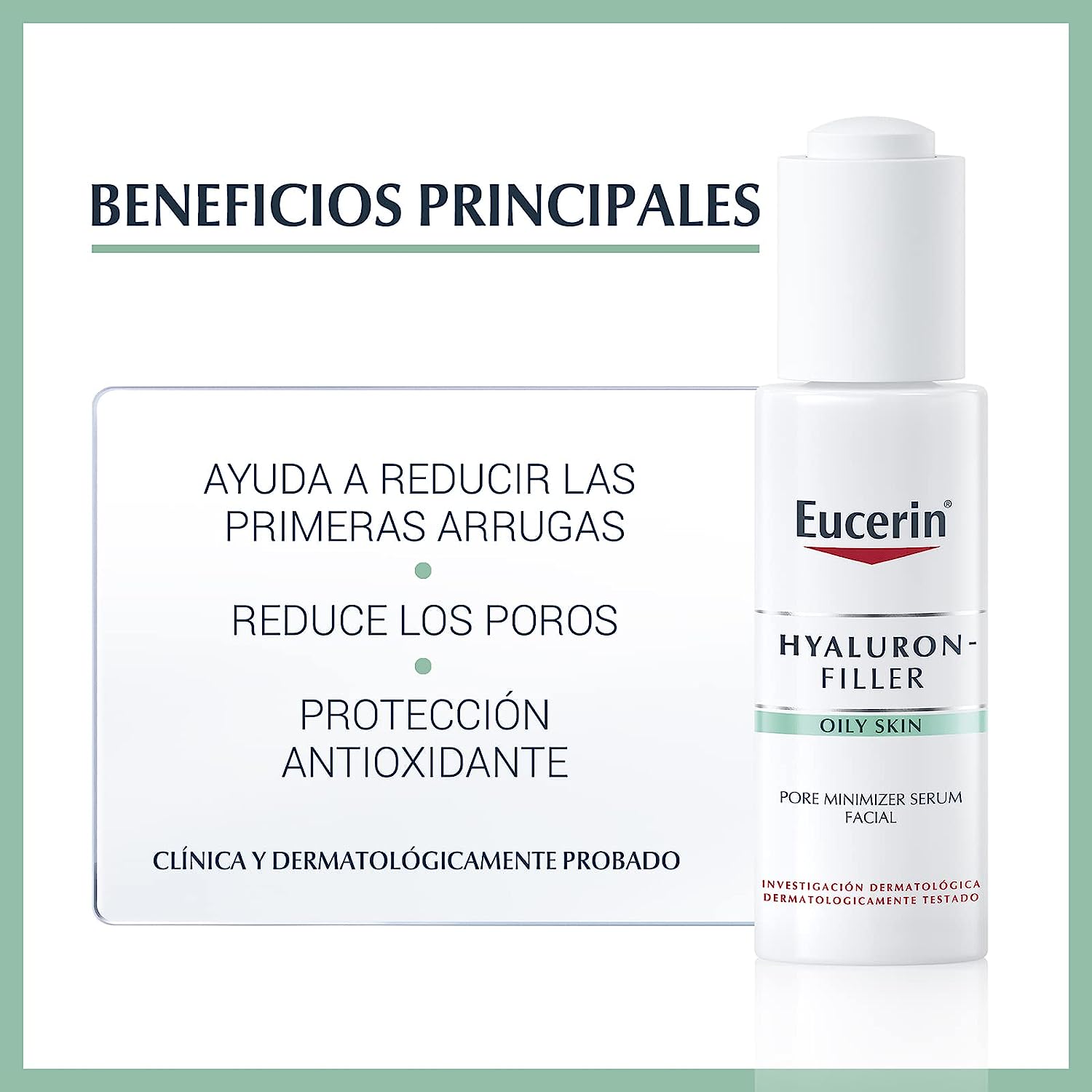 Sérum Anti-Idade Eucerin – Hyaluron-Filler Pore 30ml na Amazon