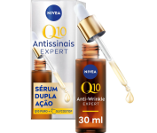 Sérum Antissinais NIVEA Q10 Expert Dupla Ação 30ml na Amazon
