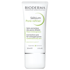 Sérum Corretor de Poros e Brilho para Peles Oleosas e Acneicas Bioderma Sébium Pore Refiner 30ml na The Beauty Box