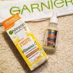 Sérum Facial Antimarcas Garnier Uniform & Matte Vitamina C, 30ml na Amazon