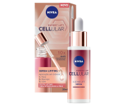 Sérum Facial NIVEA Cellular Expert Lift Bakuchiol 30ml na Amazon