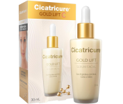 Sérum Firmador Gold Lift, Cicatricure – 30ml, Reduz rugas gravitacionais na Amazon